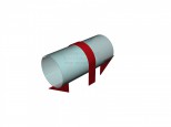 Опора ТС-659.00.00-009 - “Металлкомплект”- производство и продажа опор трубопроводов