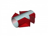 Опора ТС-662.00.00-011 - “Металлкомплект”- производство и продажа опор трубопроводов
