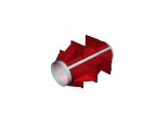Опора ТС-663.00.00-0010 - “Металлкомплект”- производство и продажа опор трубопроводов