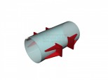 Опора ТС-665.00.00-001 - “Металлкомплект”- производство и продажа опор трубопроводов