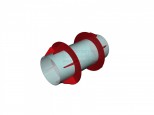 Опора ТС-666.00.00 - “Металлкомплект”- производство и продажа опор трубопроводов