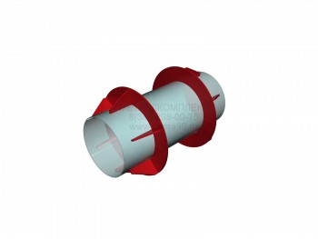 Опора ТС-666.00.00-007 - “Металлкомплект”- производство и продажа опор трубопроводов